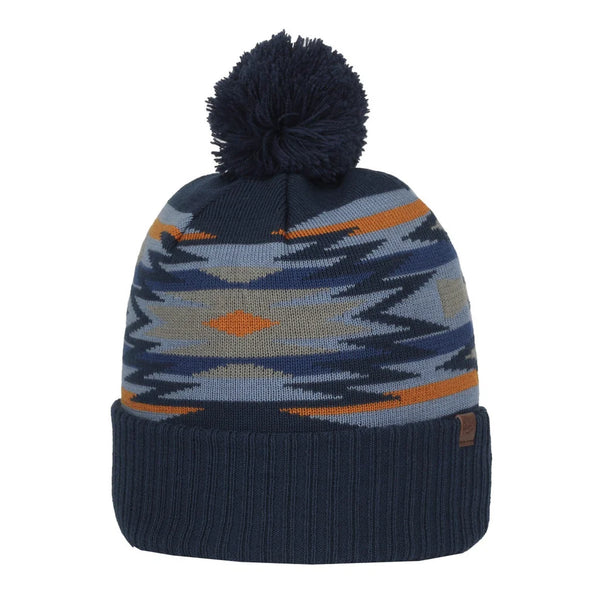 Outdoor Cap KNF-WILD Watch Cap Beanie with Pom