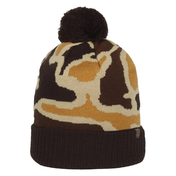 Outdoor Cap KNF-WILD Watch Cap Beanie with Pom