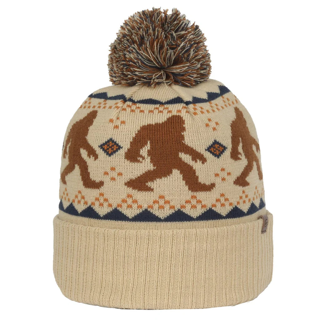 ニットキャップ・ビーニー [THE RESQ&Co] COTTON WATCH CAP(Feat. WILDHOGS) COLUMBIA KNIT / Cotton Short Watch Cap Beanie USA製 Black