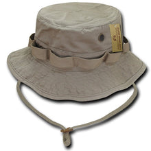 Military Boonie Hat Tactical Australian Bucket Hat - Rapid Dominance R70