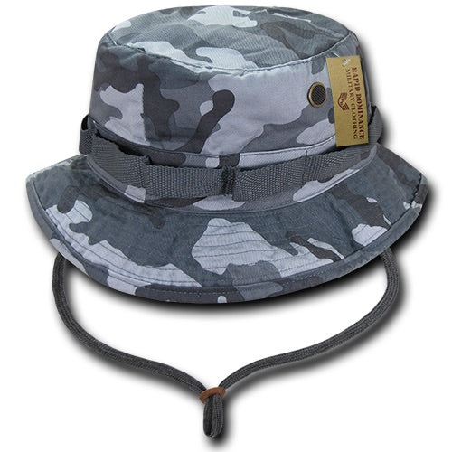 Military Boonie Hat Tactical Australian Bucket Hat - Rapid Dominance R70