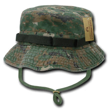 Military Boonie Hat Tactical Australian Bucket Hat - Rapid Dominance R70