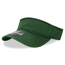 Decky 962 - Polo Visor, Blank Sun Visor