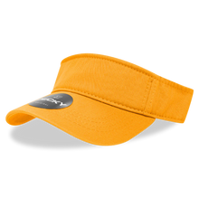 Decky 962 - Polo Visor, Blank Sun Visor