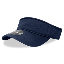 Decky 962 - Polo Visor, Blank Sun Visor