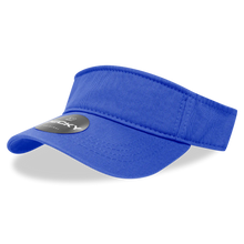 Decky 962 - Polo Visor, Blank Sun Visor