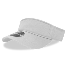 Decky 962 - Polo Visor, Blank Sun Visor