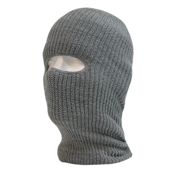 Decky 971 - Ski Mask, Face Mask (1-Hole) Balaclava - 971