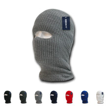 Decky 971 - Ski Mask, Face Mask (1-Hole) Balaclava - 971