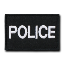 Tactical Canvas Patch, Flag, TBL, SWAT, Fire, Border Patrol, Police, Security, Sheriff, Medic - Rapdom T91