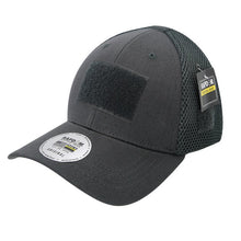 Tactical Operator Hat Air Mesh Baseball Cap Patch Military Army - Rapdom T80