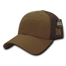 Tactical Operator Hat Air Mesh Baseball Cap Patch Military Army - Rapdom T80