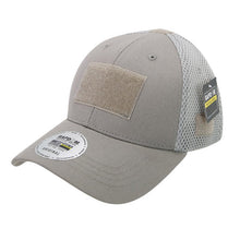 Tactical Operator Hat Air Mesh Baseball Cap Patch Military Army - Rapdom T80