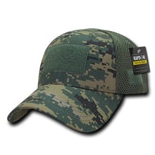 Tactical Operator Hat Air Mesh Baseball Cap Patch Military Army - Rapdom T80