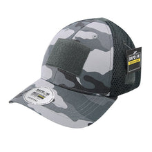 Tactical Operator Hat Air Mesh Baseball Cap Patch Military Army - Rapdom T80